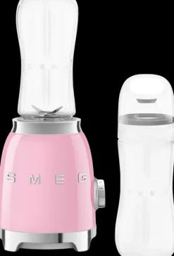 Smeg Pieni Tehosekoitin Pbf01Pkeu, Pinkki