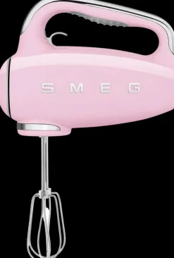 Smeg Sahkovatkain Hmf01Pkeu 250W, Vaaleanpunainen