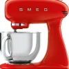 Smeg Smf03Rdeu Yleiskone Punainen
