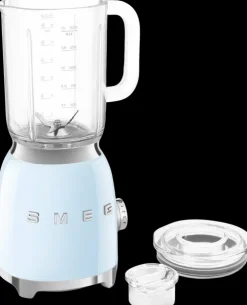 Smeg Tehosekoitin Blf03Pbeu, Pastellinsininen