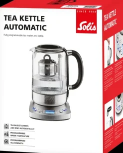 Solis Automaattinen Teenkeitin