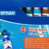 Stylex Oljymaalit 12 Tuubia 12Ml