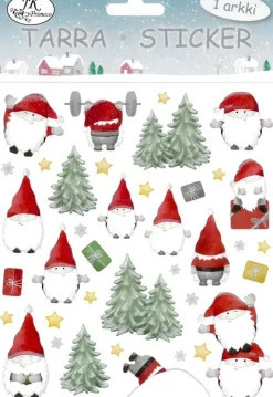 Tarra-Arkki Hauskat Tontut