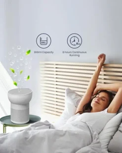 Tcl Breeva A2Ww Ilmanpuhdistin