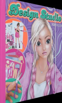 Topmodel Create Your Design Studio