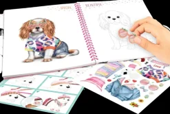 Topmodel Doggy Varityskirja