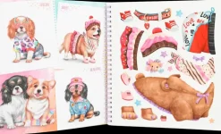 Topmodel Doggy Varityskirja