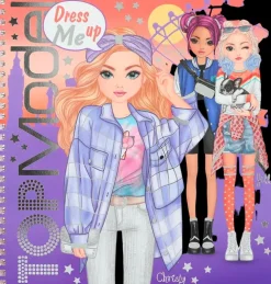 Topmodel Dress Me Up Tarrakirja