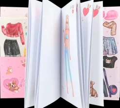 Topmodel Dress Me Up Tarrakirja Corgi