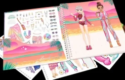 Topmodel Dress Me Up Tarrakirja