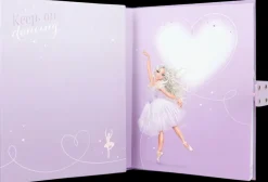 Topmodel Koodillinen & Soiva Paivakirja Ballet