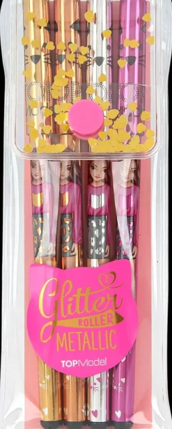 Topmodel Metalligeelikynat