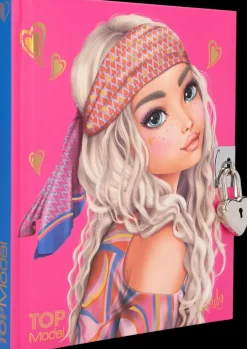Topmodel Paivakirja Seventies