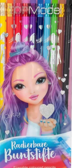 Topmodel Puuvarikynat Ja Pyyhekumipaat