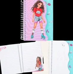 Topmodel Spiraalivihko