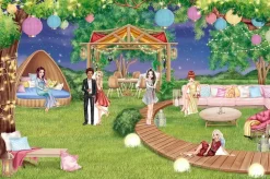 Topmodel Stickerworld