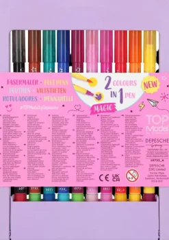 Topmodel Taikatussit