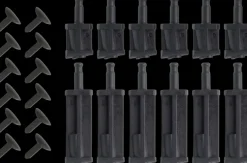 Tulpat Plug-In Hyllyyn6/Pkt Gr