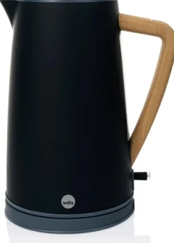 Wilfa Vedenkeitin Spring Wkr-2000B Musta