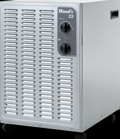 Wood'S Sw22Fm Kosteudenpoistaja Kellariin Alle 100M2