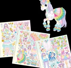 Ylvi Dress Me Up Tarrakirja