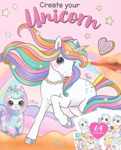 Ylvi Unicorn Varityskirja